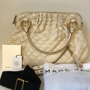 marc jacobs quilted cecilia bag